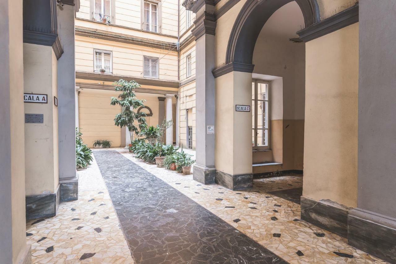 Hotel Alchimia Di Mare La Spezia Exterior foto